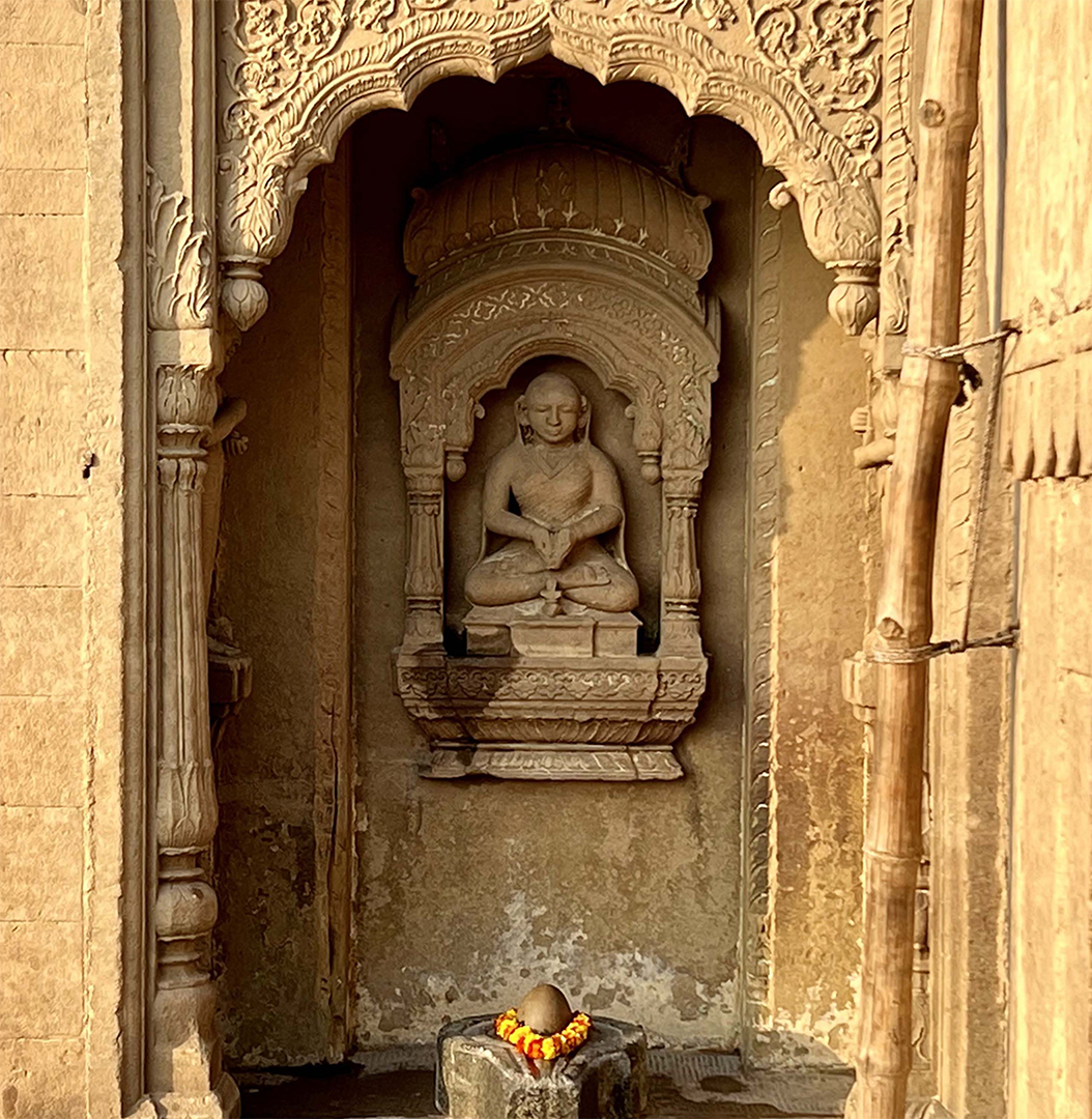 Agra Doorway