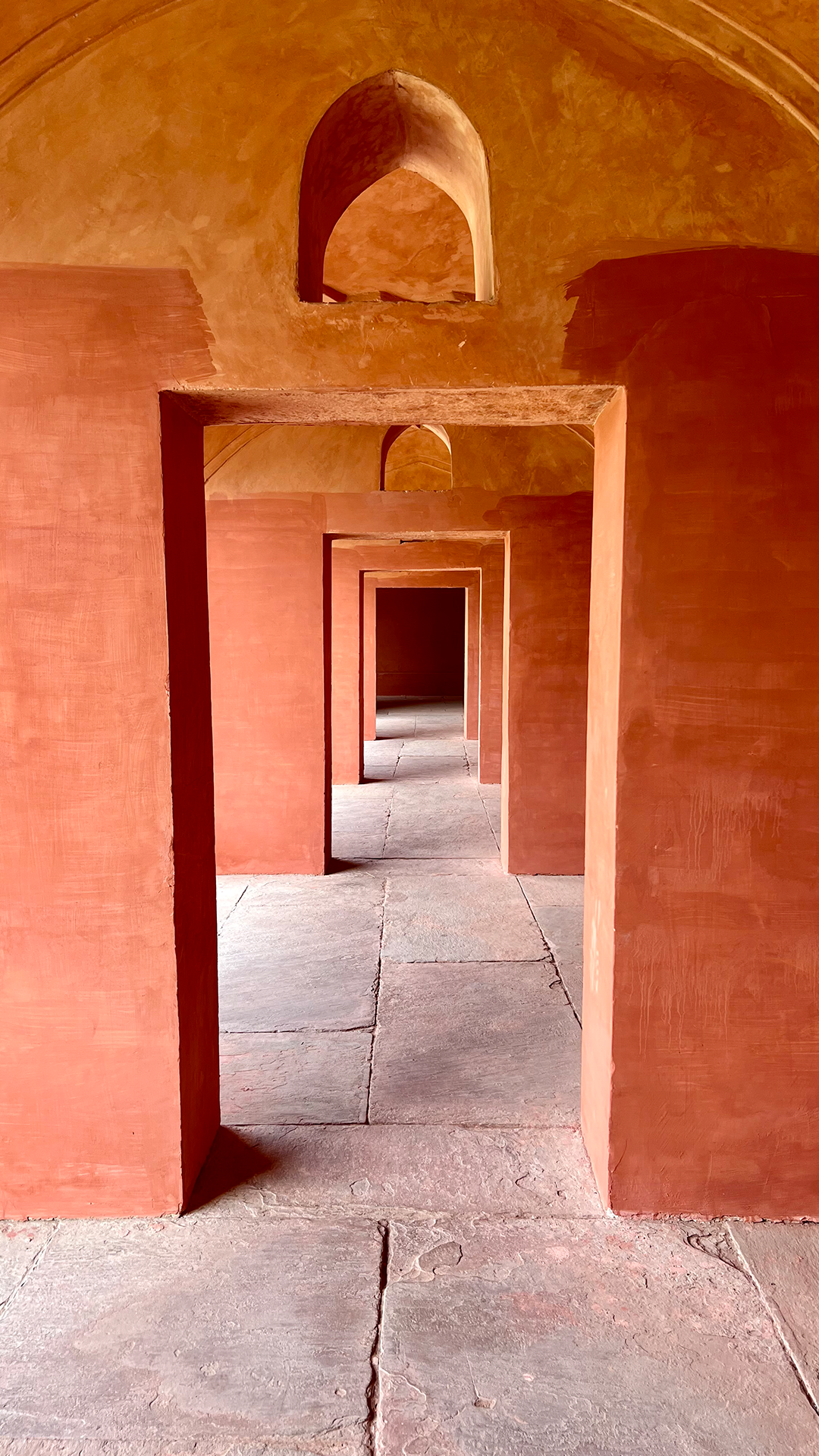 Agra Doorway